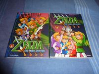 photo d'illustration pour l'article goodie:The Legend of Zelda- Four Swords Adventures